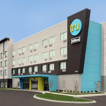 路易斯维尔东希尔顿杜尔酒店 路易斯威尔 外观 照片